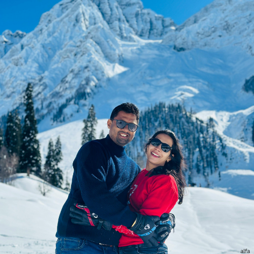 Honeymoon Package – Kashmir Tour