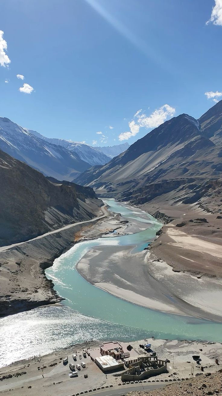 Nubra Valley to Pangong Lake