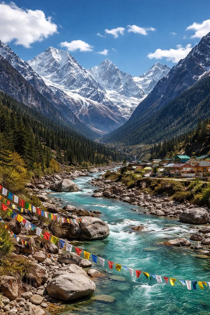 Leh to Tso Moriri
