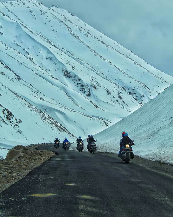 Leh Local Sightseeing & Bike Test Ride