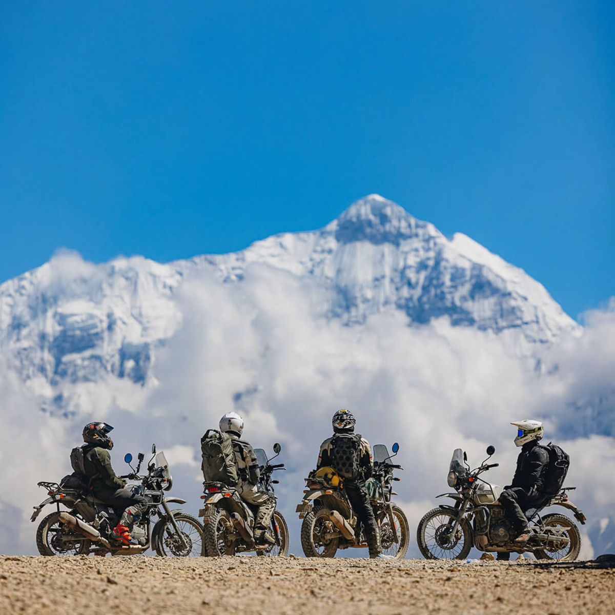 Leh to Nubra Valley