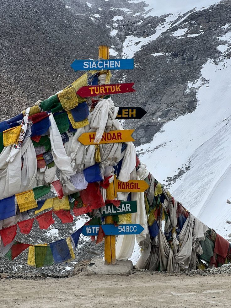 Leh to Kargil