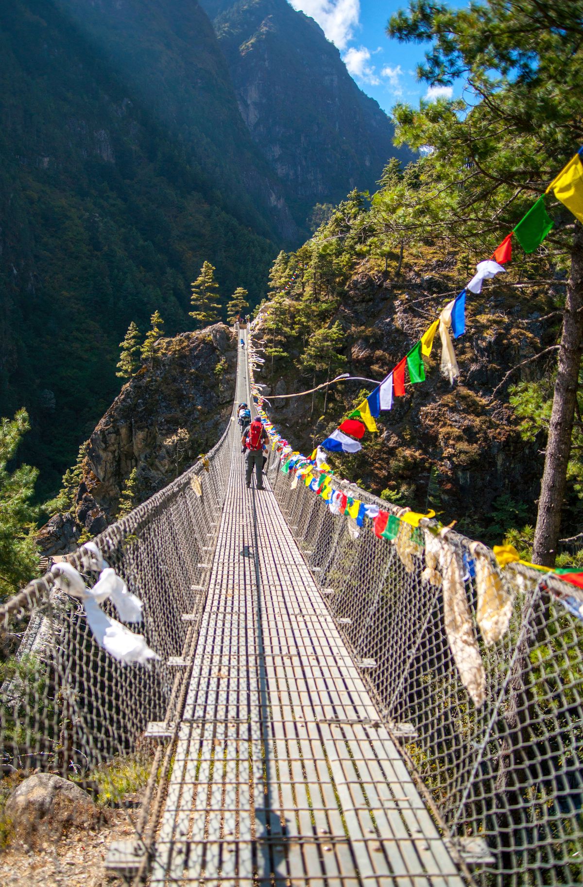 Zanskar Trek Experience
