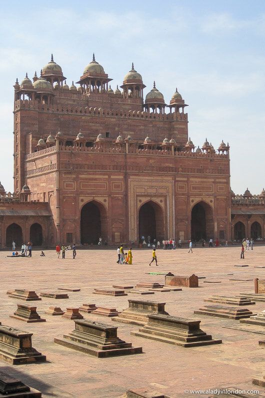 Agra to Jaipur