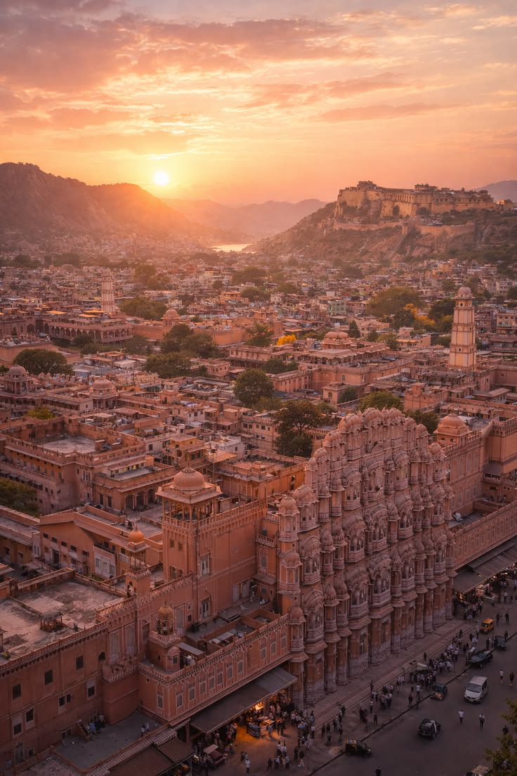 Jaipur Royal Sightseeing