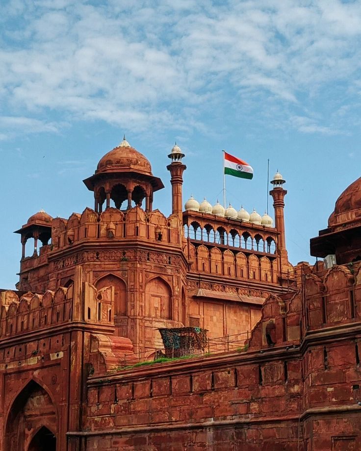 Old & New Delhi Sightseeing