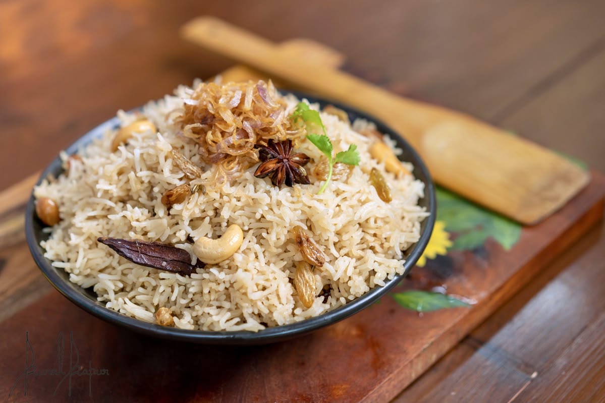 Kashmiri Pulao