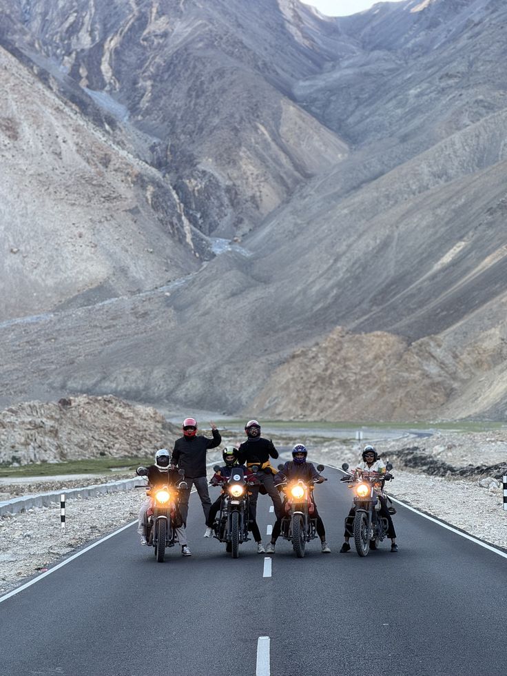 Leh Bike Expedition