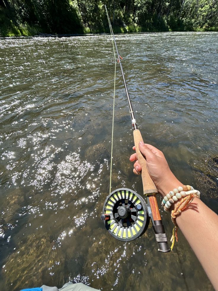 Trout Fishing in Lidder